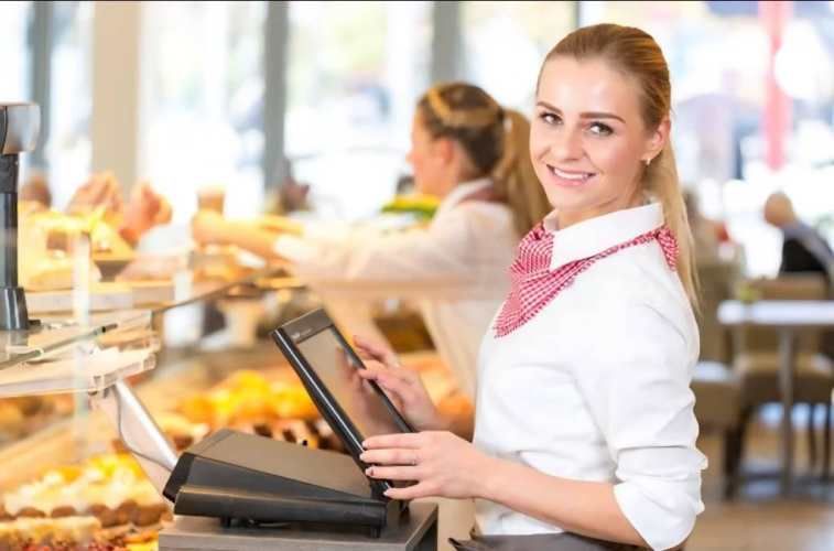 Cajera Multifuncional