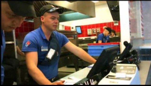 Cajera Multifuncional