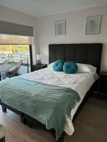 Depto amoblado marzo-diciembre 2026