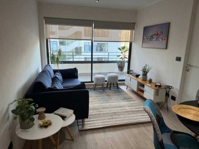 Depto amoblado marzo-diciembre 2026