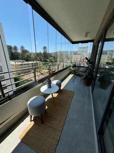 Depto amoblado marzo-diciembre 2026