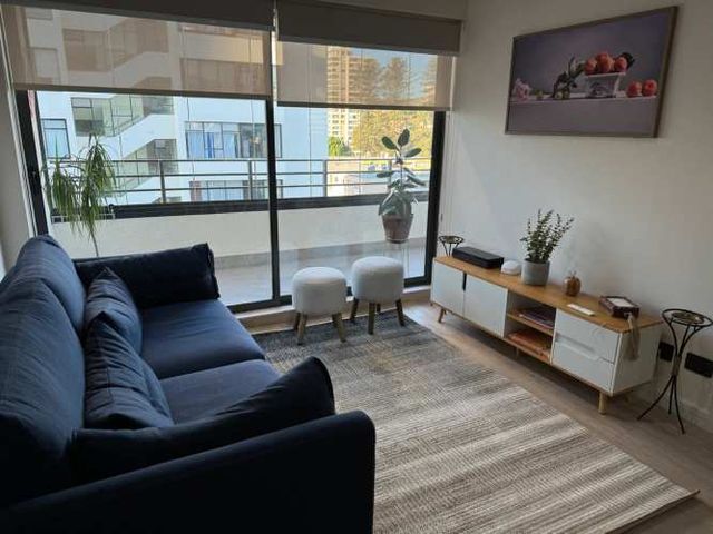 Depto amoblado marzo-diciembre 2026