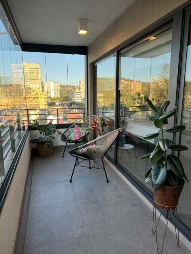 Depto amoblado marzo-diciembre 2026