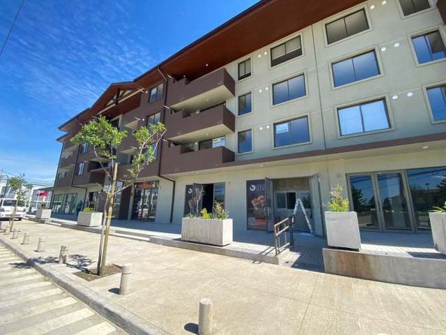 DEPARTAMENTO 1D+1B CON ESTACIONAMIENTO (59511)