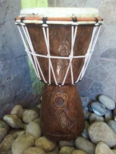 instrumentos musicales Yembe mas Armónica