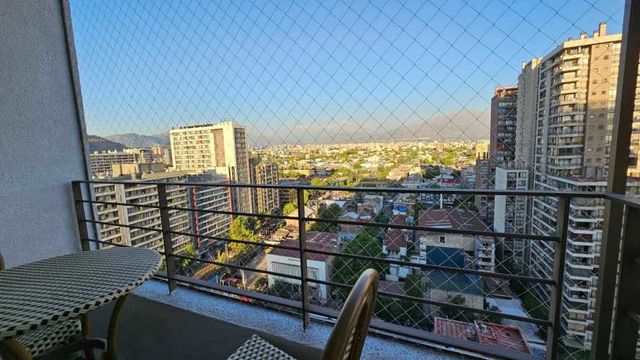 Excelente y acogedor departamento gran vista. (134970)