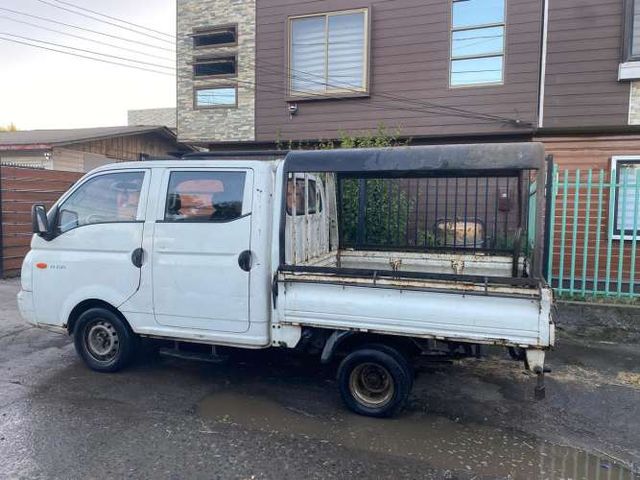 Camioneta Hyundai H100