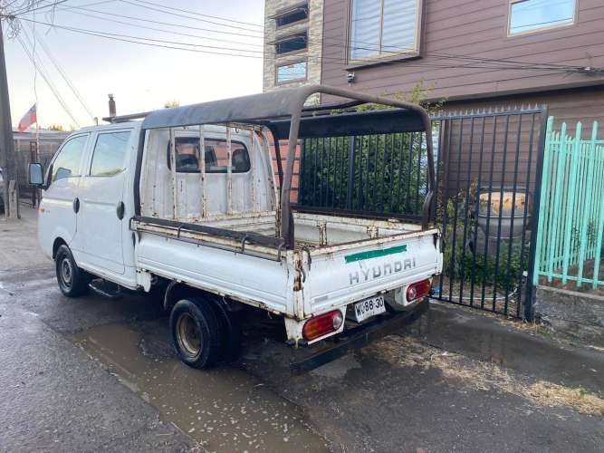 Camioneta Hyundai H100