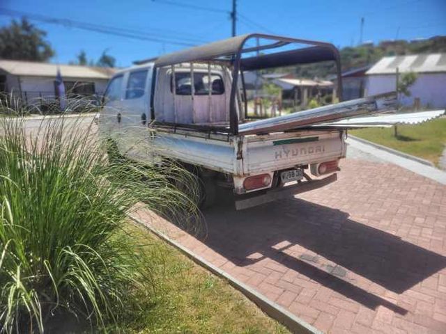 Camioneta Hyundai H100