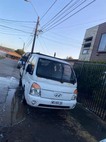 Camioneta Hyundai H100