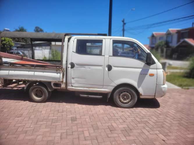 Camioneta Hyundai H100