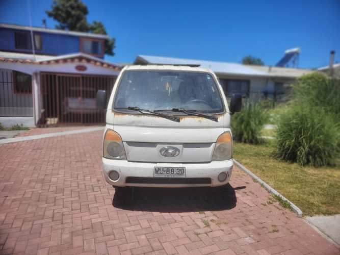 Camioneta Hyundai H100