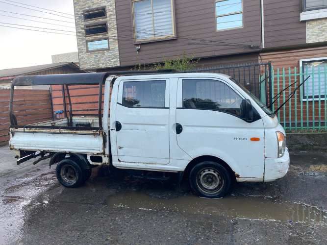 Camioneta Hyundai H100