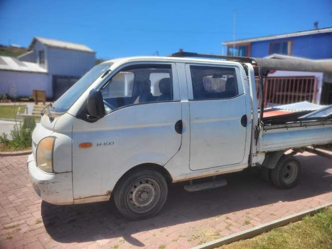 Camioneta Hyundai H100