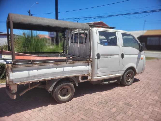 Camioneta Hyundai H100