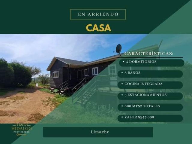 ARRIENDA G&D HIDALGO PROPIEDADES