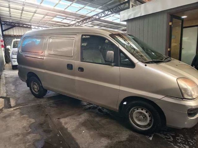 FURGON HYUNDAI H1 2008 EXCELENTE ESTADO TRANSFERIBLE