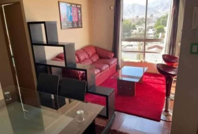 SE ARRIENDA DEPARTAMENTO FULL EQUIPADO