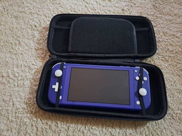 NAVIDAD - Nintendo Switch Lite + 3 juegos