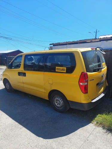 SE VENDE FURGÓN ESCOLAR
