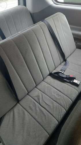 SE VENDE FURGÓN ESCOLAR