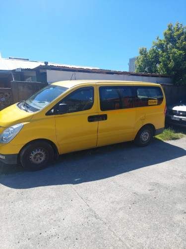 SE VENDE FURGÓN ESCOLAR