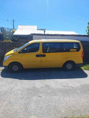 SE VENDE FURGÓN ESCOLAR
