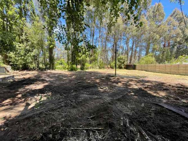 venta hermosa parcela