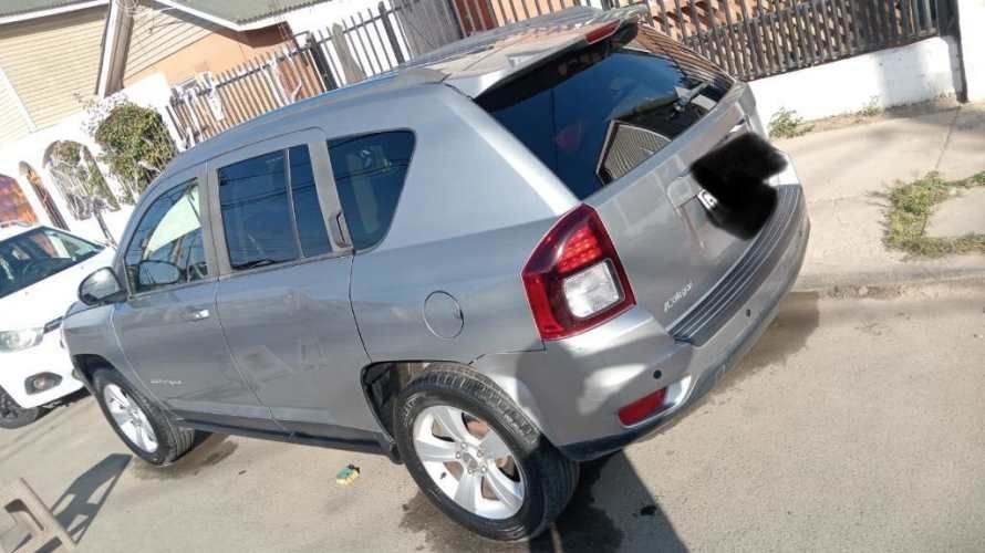 Se vende Jeep Compass