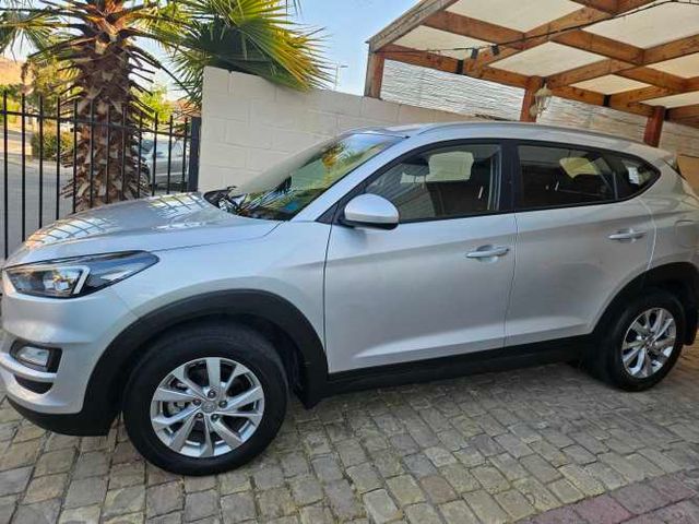  SE VENDE HYUNDAI TUCSON 2019 – TRANSMISIÓN AUTOMÁTICA – EXCELENTE ESTADO