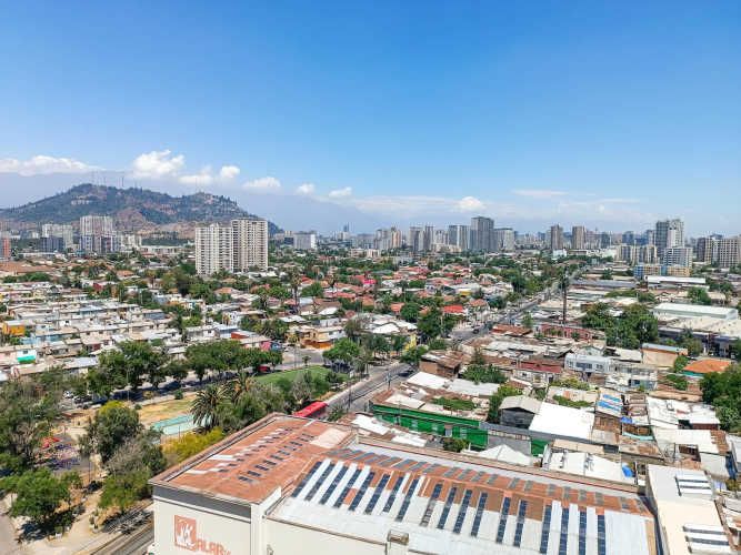 Av. Fermín Vivaceta  [2465-1]