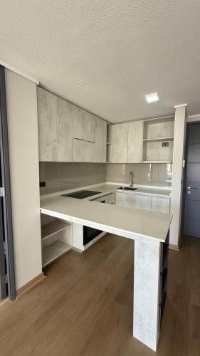 Arriendo a estrenar dpto 2D2B+E Ñuñoa