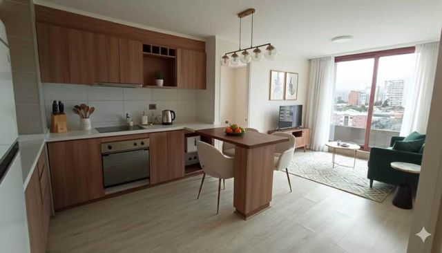 Departamento En Arriendo En Maipú Con Paicaví