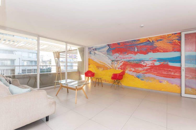 Av. Américo Vespucio (1 Est /1 Bod)