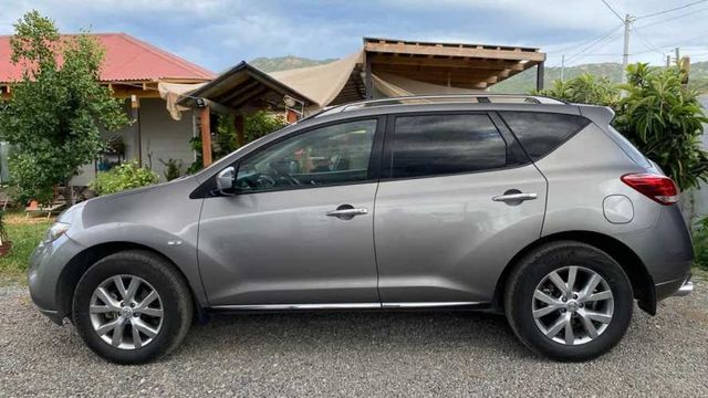 NISSAN MURANO Z51 AÑO 2010