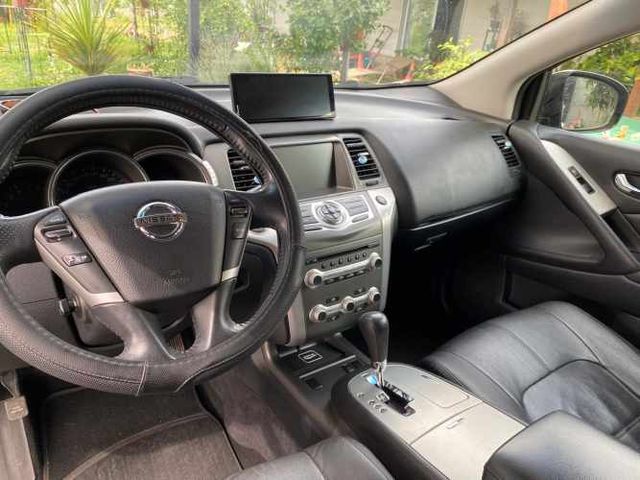 NISSAN MURANO Z51 AÑO 2010