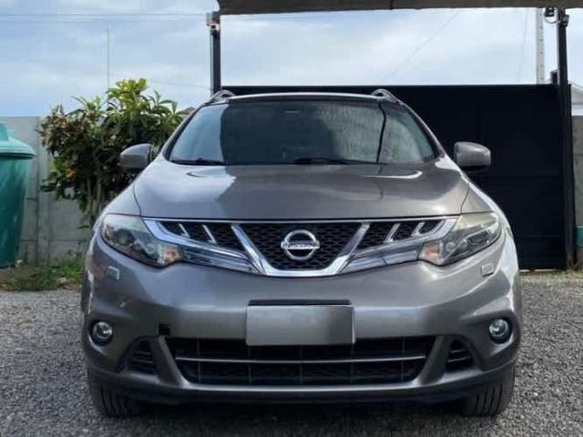 NISSAN MURANO Z51 AÑO 2010