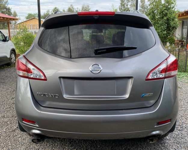 NISSAN MURANO Z51 AÑO 2010
