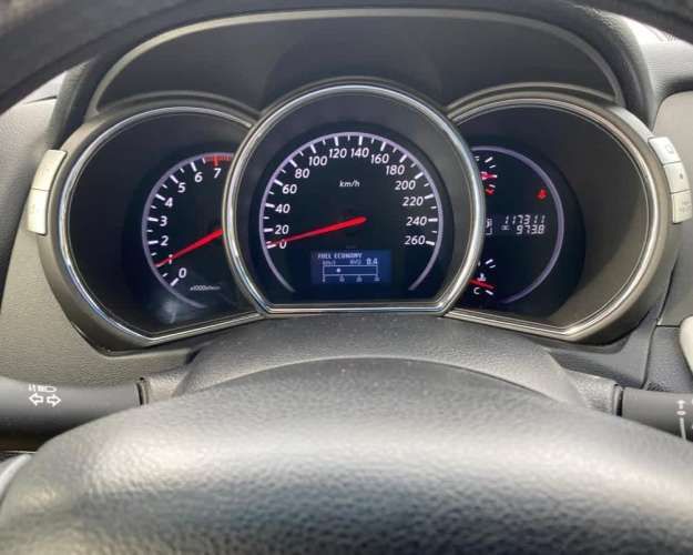 NISSAN MURANO Z51 AÑO 2010