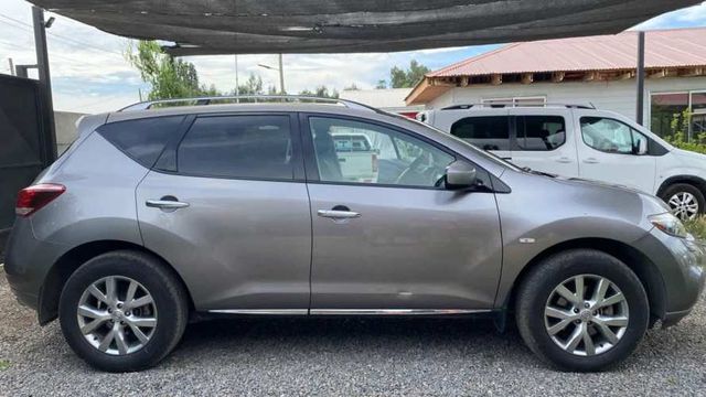 NISSAN MURANO Z51 AÑO 2010