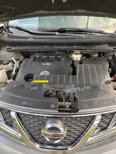 NISSAN MURANO Z51 AÑO 2010