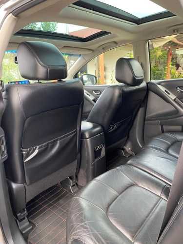 NISSAN MURANO Z51 AÑO 2010