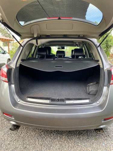 NISSAN MURANO Z51 AÑO 2010