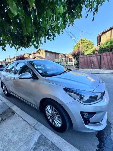 Kia Rio 4 1.4 MT