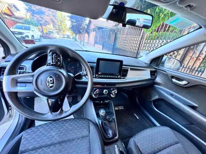 Kia Rio 4 1.4 MT