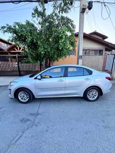 Kia Rio 4 1.4 MT