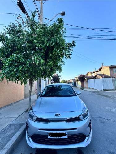 Kia Rio 4 1.4 MT