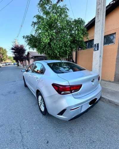 Kia Rio 4 1.4 MT