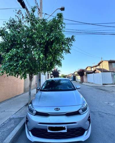 Kia Rio 4 1.4 MT