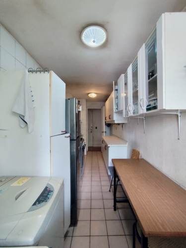 Amplio Depto en Ñuñoa 3D+2B